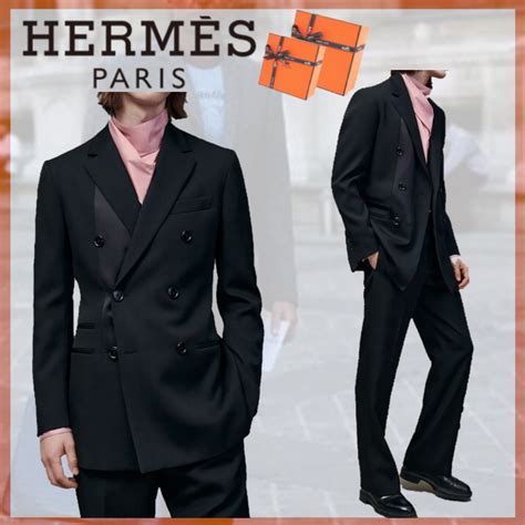 Hermes suit price